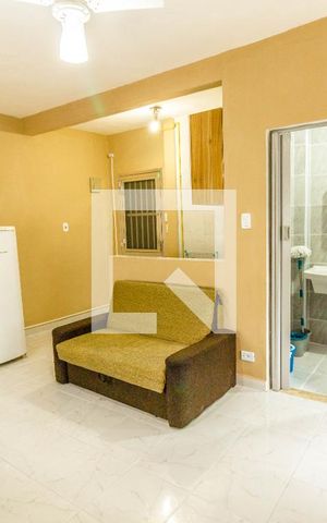 Studio para alugar com 31m², 1 quarto e 1 vagaSala/Quarto