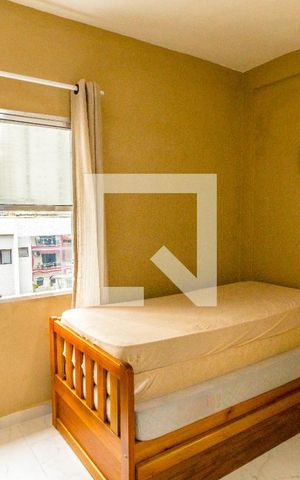 Studio para alugar com 31m², 1 quarto e 1 vagaSala/Quarto