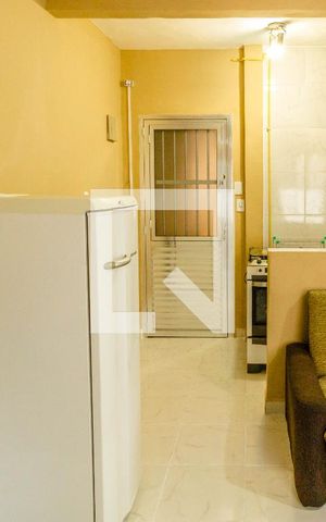 Studio para alugar com 31m², 1 quarto e 1 vagaSala/Quarto