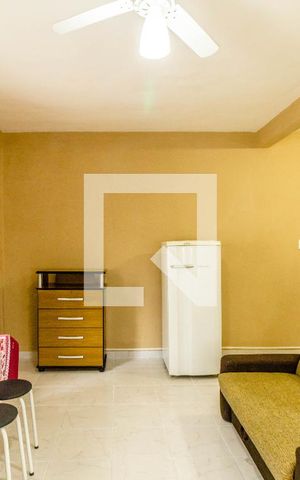 Studio para alugar com 31m², 1 quarto e 1 vagaSala/Quarto