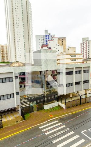 Studio para alugar com 31m², 1 quarto e 1 vagaVista da Sala/Quarto