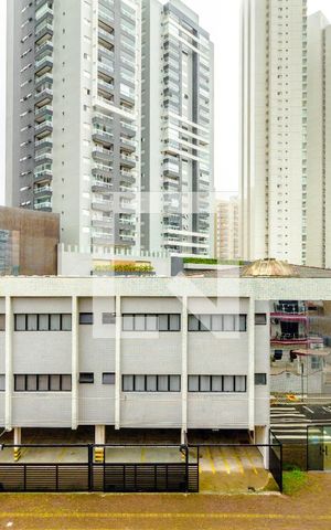 Studio para alugar com 31m², 1 quarto e 1 vagaVista da Sala/Quarto