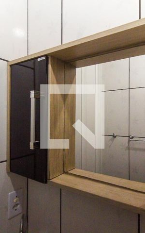 Casa para alugar com 50m², 2 quartos e sem vagaBanheiro