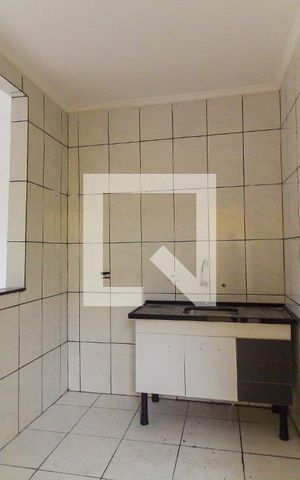 Casa para alugar com 50m², 2 quartos e sem vagaCozinha