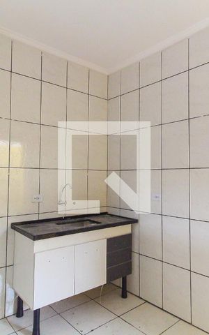 Casa para alugar com 50m², 2 quartos e sem vagaCozinha