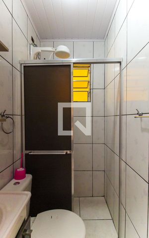 Casa para alugar com 50m², 2 quartos e sem vagaBanheiro