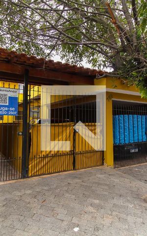 Casa para alugar com 50m², 2 quartos e sem vagaFachada