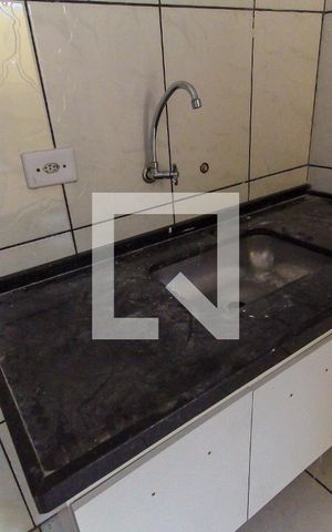 Casa para alugar com 50m², 2 quartos e sem vagaCozinha