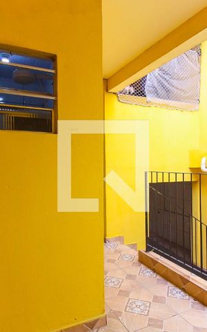 Casa para alugar com 50m², 2 quartos e sem vagaÁrea de Serviço
