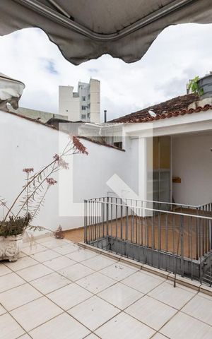 Casa para alugar com 143m², 2 quartos e 1 vagaTerraço