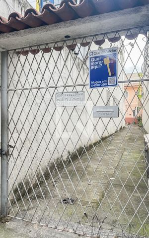 Casa para alugar com 143m², 2 quartos e 1 vagaPLACA
