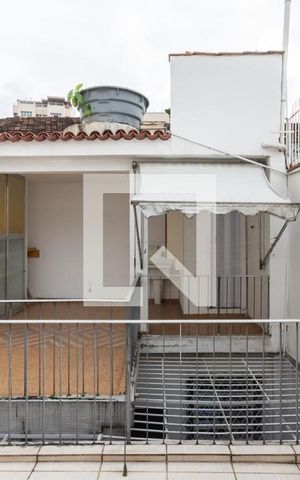 Casa para alugar com 143m², 2 quartos e 1 vagaTerraço