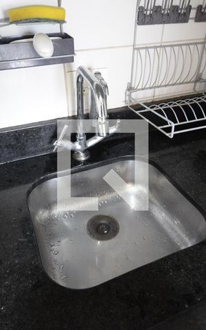 Apartamento para alugar com 35m², 1 quarto e sem vagaCozinha