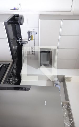 Apartamento para alugar com 35m², 1 quarto e sem vagaCozinha