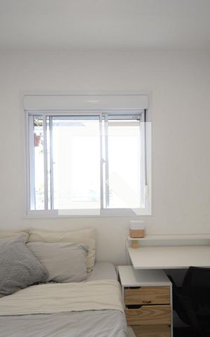 Apartamento para alugar com 35m², 1 quarto e sem vagaSuíte