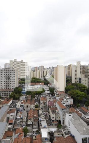 Apartamento para alugar com 35m², 1 quarto e sem vagaVista da Varanda 