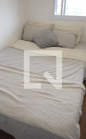 Apartamento para alugar com 35m², 1 quarto e sem vagaSuíte