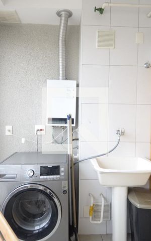 Apartamento para alugar com 35m², 1 quarto e sem vagaÁrea de Serviço