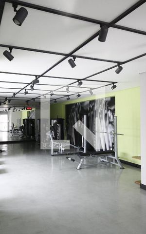 Apartamento para alugar com 35m², 1 quarto e sem vagaÁrea comum 