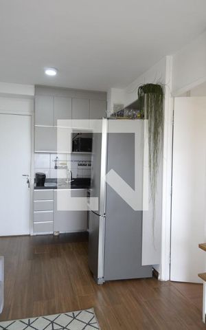 Apartamento para alugar com 35m², 1 quarto e sem vagaSala
