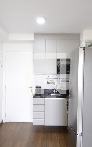 Apartamento para alugar com 35m², 1 quarto e sem vagaCozinha