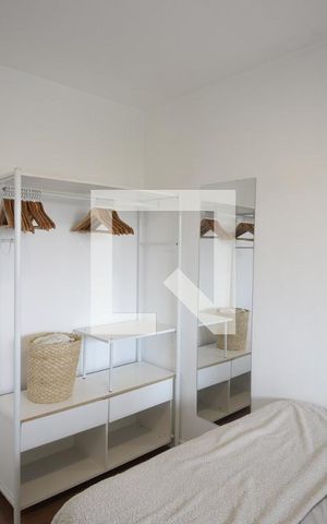Apartamento para alugar com 35m², 1 quarto e sem vagaSuíte