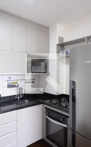 Apartamento para alugar com 35m², 1 quarto e sem vagaCozinha