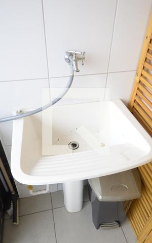 Apartamento para alugar com 35m², 1 quarto e sem vagaÁrea de Serviço