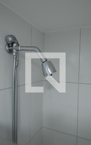 Apartamento para alugar com 35m², 1 quarto e sem vagaBanheiro da Suíte 
