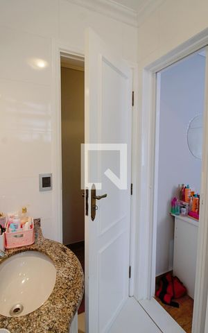Casa à venda com 200m², 4 quartos e 2 vagas Casa à venda com 200m², 4 quartos e 2 vagasBanheiro da Suíte 2 - Americana