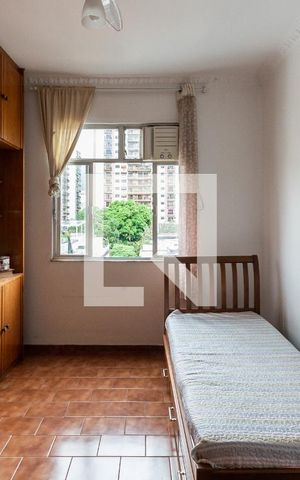 Apartamento à venda com 84m², 2 quartos e 1 vagaQuarto 2