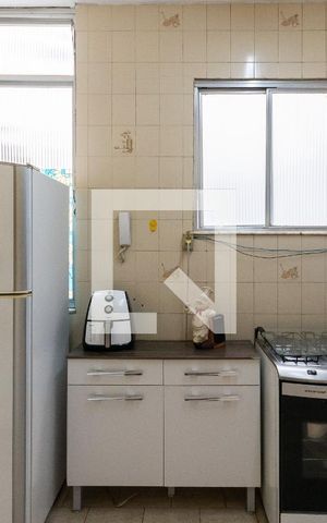 Apartamento à venda com 84m², 2 quartos e 1 vagaCozinha