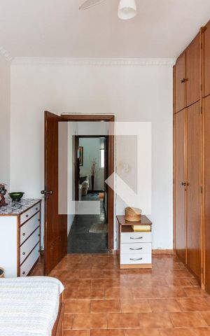 Apartamento à venda com 84m², 2 quartos e 1 vagaQuarto 2
