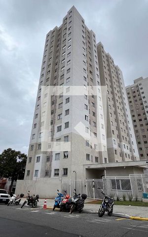 Apartamento à venda com 37m², 2 quartos e sem vaga Apartamento à venda com 37m², 2 quartos e sem vagaFachada