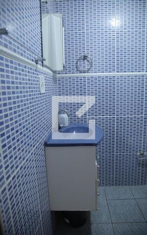 Apartamento para alugar com 50m², 2 quartos e 1 vagaBanheiro