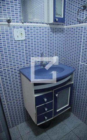 Apartamento para alugar com 50m², 2 quartos e 1 vagaBanheiro