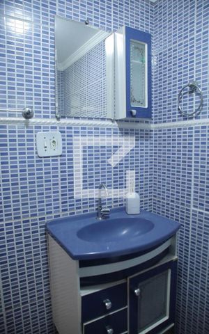 Apartamento para alugar com 50m², 2 quartos e 1 vagaBanheiro