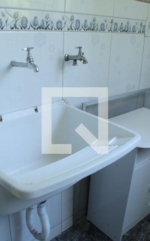Apartamento para alugar com 50m², 2 quartos e 1 vagaCozinha e Área de Serviço