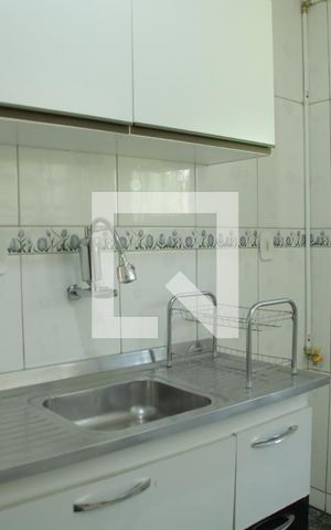 Apartamento para alugar com 50m², 2 quartos e 1 vagaCozinha e Área de Serviço