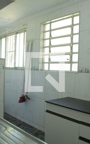 Apartamento para alugar com 50m², 2 quartos e 1 vagaCozinha e Área de Serviço