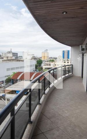 Apartamento para alugar com 110m², 3 quartos e 1 vaga Apartamento para alugar com 110m², 3 quartos e 1 vagaVaranda