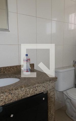 Apartamento para alugar com 110m², 3 quartos e 1 vaga Apartamento para alugar com 110m², 3 quartos e 1 vagaBanheiro 2