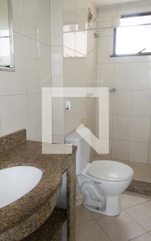 Apartamento para alugar com 110m², 3 quartos e 1 vaga Apartamento para alugar com 110m², 3 quartos e 1 vagaBanheiro 1