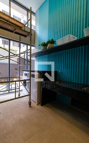 Studio para alugar com 24m², 1 quarto e sem vaga Studio para alugar com 24m², 1 quarto e sem vagaÁrea comum