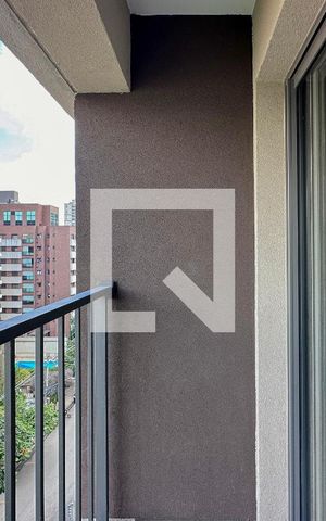 Studio para alugar com 25m², 0 quarto e sem vagaSacada