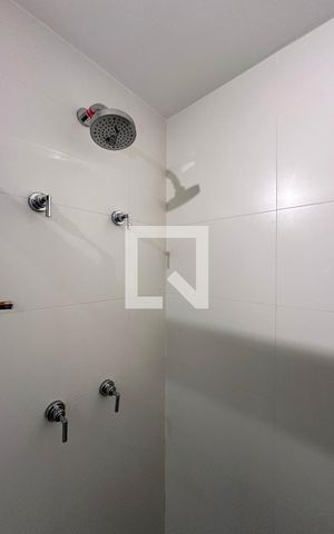Studio para alugar com 25m², 0 quarto e sem vagaBanheiro