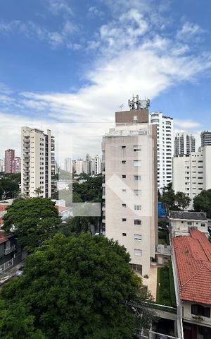 Studio para alugar com 25m², 0 quarto e sem vagaVista