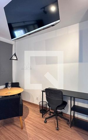 Studio para alugar com 25m², 0 quarto e sem vagaEspaço para Trabalho/Estudo