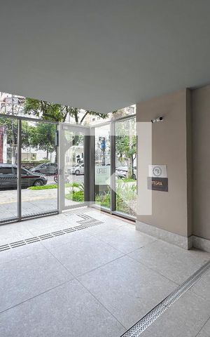 Studio para alugar com 25m², 0 quarto e sem vagaEntrada