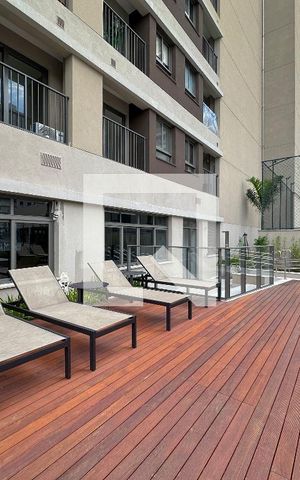 Studio para alugar com 25m², 0 quarto e sem vagaSolarium